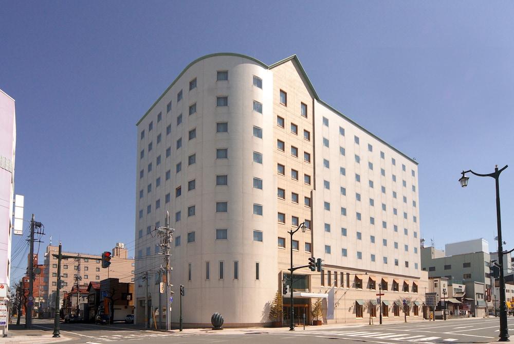 Hotel Jal City Aomori Exterior foto